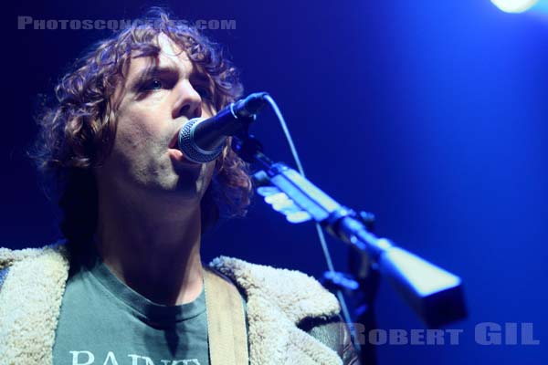 RAZORLIGHT - 2013-04-03 - PARIS - Olympia - Jonathan Edward Borrell